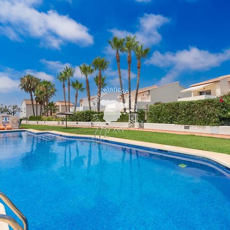 Вилла Costablancadreams Casa Alis In Calpe Casas de Torrat Экстерьер фото