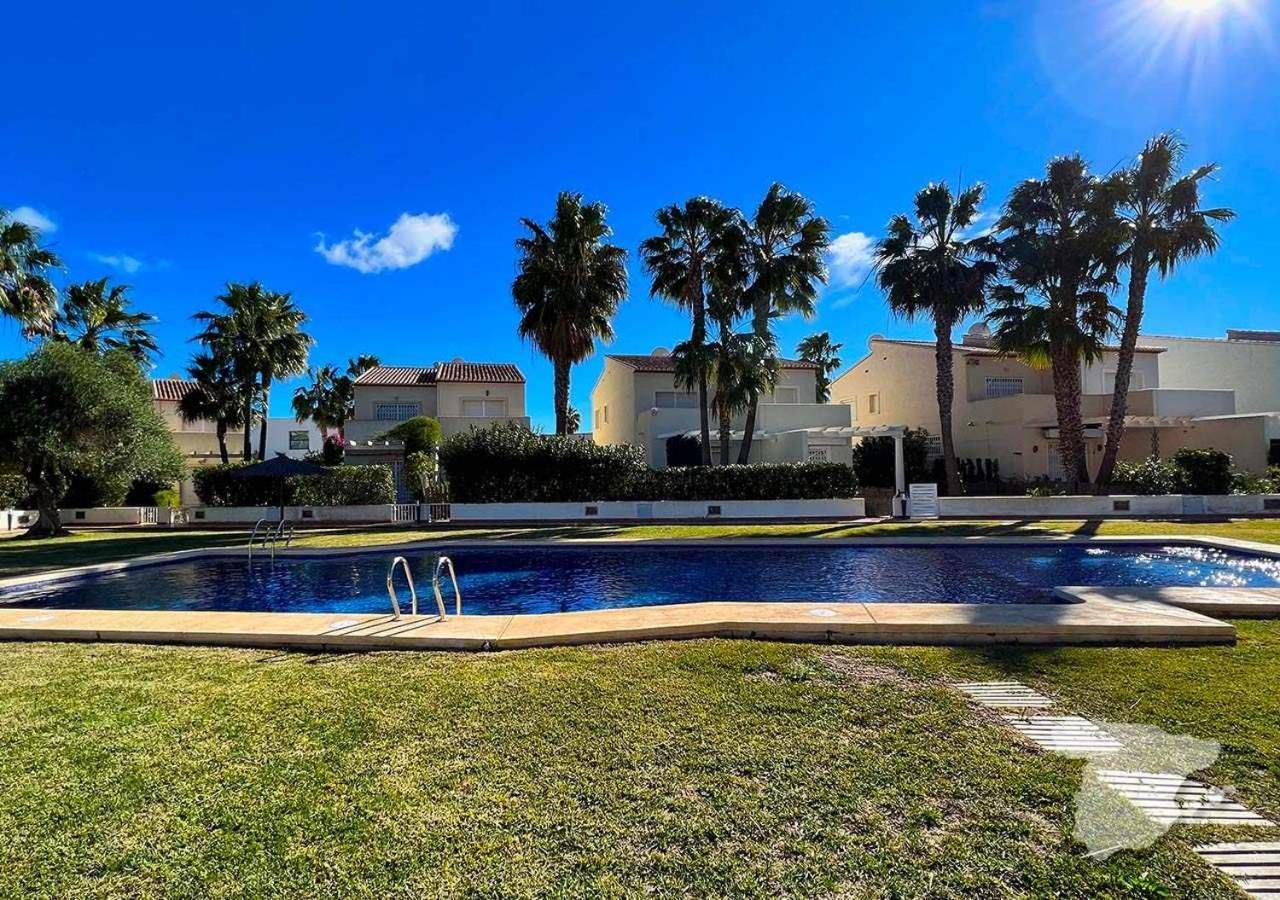 Вилла Costablancadreams Casa Alis In Calpe Casas de Torrat Экстерьер фото