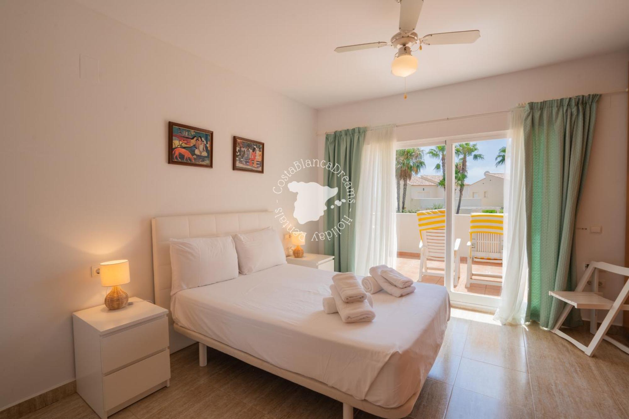Вилла Costablancadreams Casa Alis In Calpe Casas de Torrat Экстерьер фото